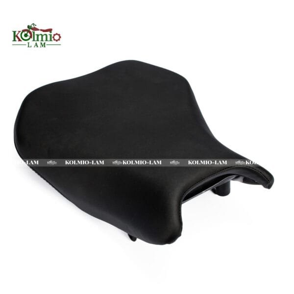 Black Leather Front Driver Rider Seat Cushion For Suzuki GSXR1000 17-22 K17 - 图片 3