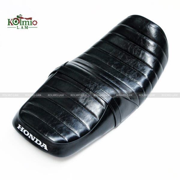 fit for Honda CB400 VTEC 1-6 generations modified antique seat cushion assembly leather seat cushion pad - Image 5