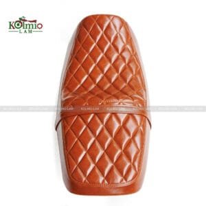 fit  for Honda CB400 1-2-3-4-5-6 generation Jinzhan customized seat cushion assembly retro seat bag