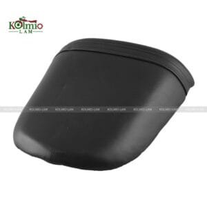 Fit For Suzuki GSXR600/750 2004-2005 K4 Motorcycle Faux Leather Rear Passenger Seat