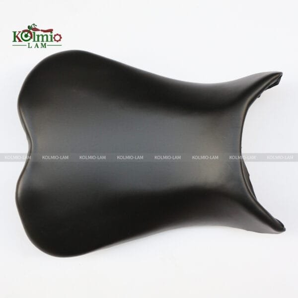 Front Rider Driver Seat Cushion For Suzuki GSXR600/750 2006-2007 Black - 图片 2