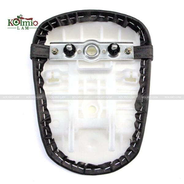 fit for 2008 2009 Suzuki GSXR600 GSXR750 K8 rear Pillion passenger seat black - 图片 4