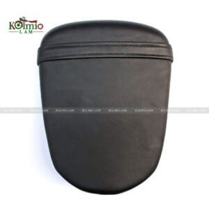 fit for 2008 2009 Suzuki GSXR600 GSXR750 K8 rear Pillion passenger seat black