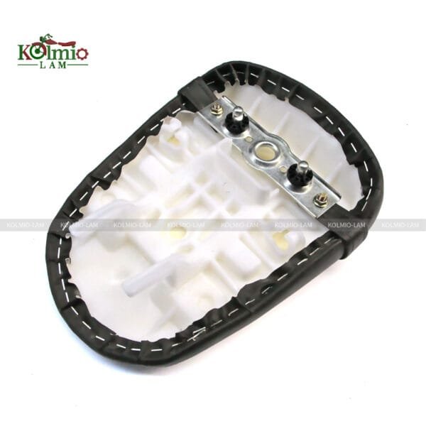 fit for 2008 2009 Suzuki GSXR600 GSXR750 K8 rear Pillion passenger seat black - 图片 5