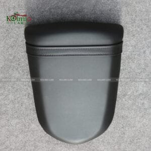 Fit For Suzuki GSXR1000 2003-2004 K3 Motorcycle Faux Leather Rear Passenger Seat