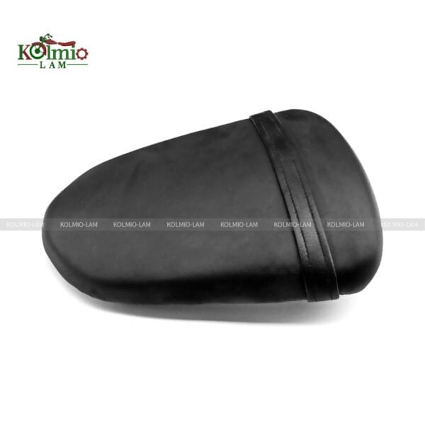 Fit For Suzuki GSXR1000 2005-2006 K5 Motorcycle Rear Passenger Faux Leather Seat - Image 4