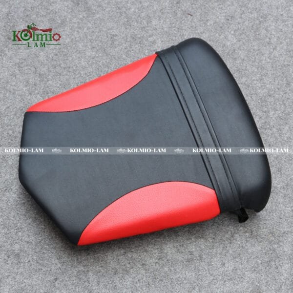Fit For YAMAHA  yzf-r1 2000 2001  Motorcycle Faux Leather Rear Passenger Seat - 图片 4