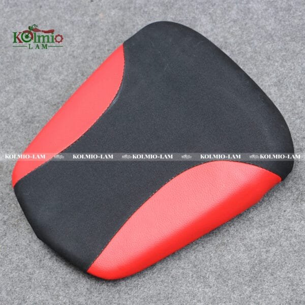 Fit For YAMAHA  yzf-r1 2000 2001  Motorcycle Faux Leather Rear Passenger Seat - 图片 2