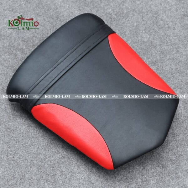 Fit For YAMAHA  yzf-r1 2000 2001  Motorcycle Faux Leather Rear Passenger Seat - 图片 3