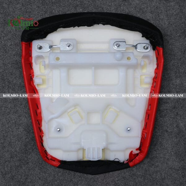 Fit For YAMAHA  yzf-r1 2000 2001  Motorcycle Faux Leather Rear Passenger Seat - 图片 6