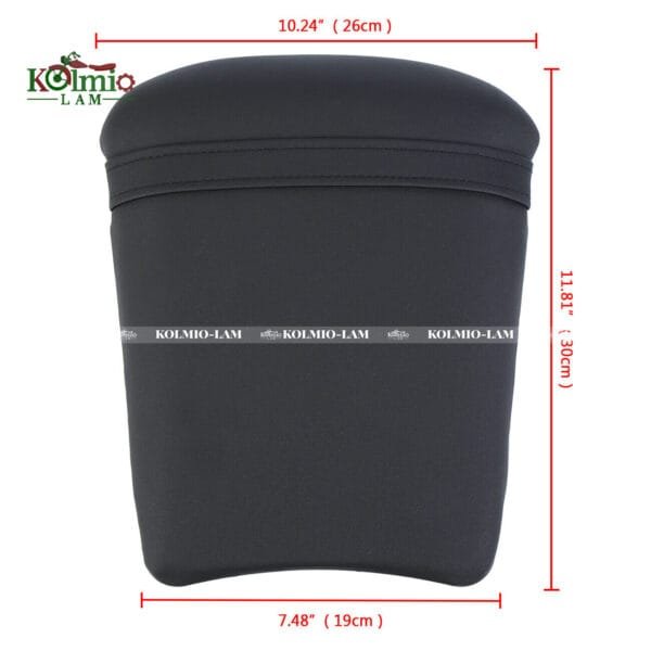 Fit For YAMAHA yzf-r1 2002 2003 Motorcycle Faux Leather Rear Passenger Seat - 图片 6