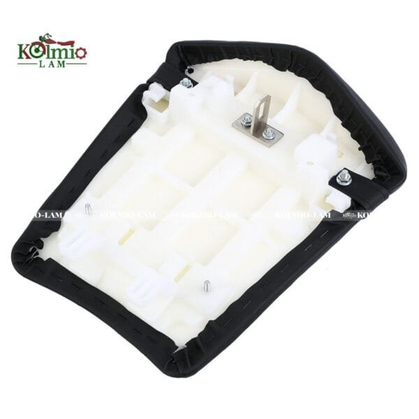 Fit For YAMAHA yzf-r1 2002 2003 Motorcycle Faux Leather Rear Passenger Seat - 图片 2