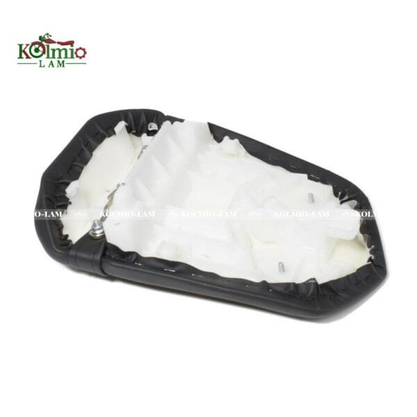 Fit For SUZUKI yzf-r1 2004 2006 Motorcycle Faux Leather Rear Passenger Seat - 图片 4