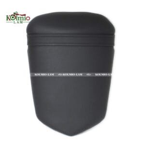 Fit For SUZUKI yzf-r1 2004 2006 Motorcycle Faux Leather Rear Passenger Seat