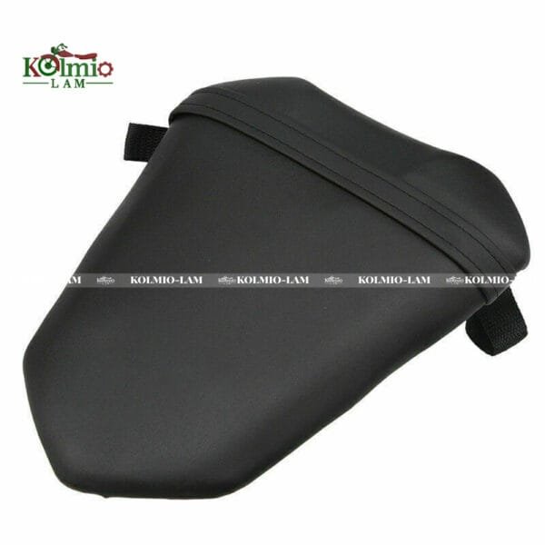 Fit For YAMAHA yzf-r1 2007 2008 Motorcycle Faux Leather Rear Passenger Seat - 图片 3