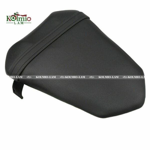 Fit For YAMAHA yzf-r1 2007 2008 Motorcycle Faux Leather Rear Passenger Seat - 图片 2