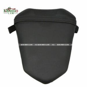 Fit For YAMAHA yzf-r1 2007 2008 Motorcycle Faux Leather Rear Passenger Seat