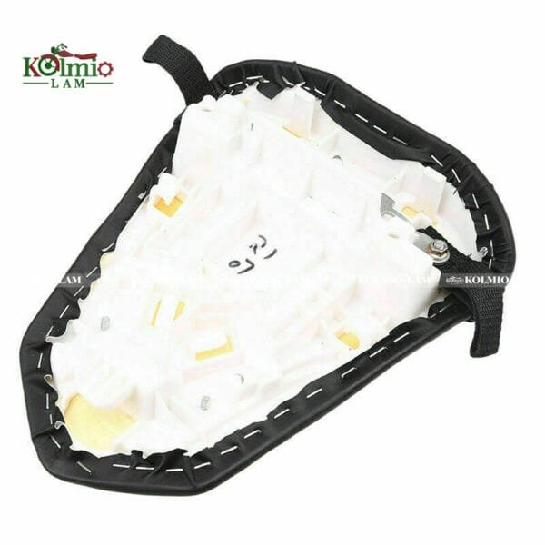 Fit For YAMAHA yzf-r1 2007 2008 Motorcycle Faux Leather Rear Passenger Seat - 图片 4