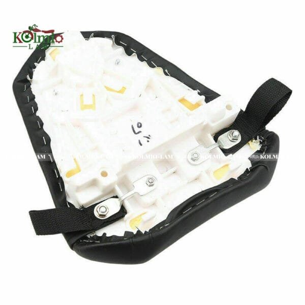 Fit For YAMAHA yzf-r1 2007 2008 Motorcycle Faux Leather Rear Passenger Seat - 图片 5