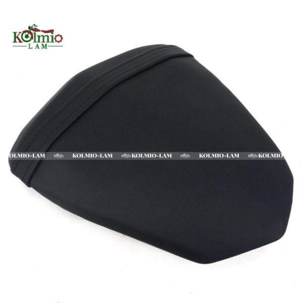 Fit For YAMAHA yzf-r1 2009 2014 Motorcycle Faux Leather Rear Passenger Seat - 图片 3