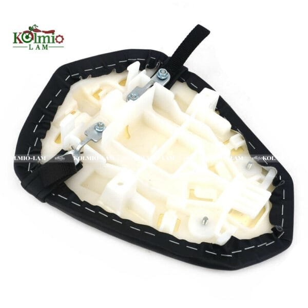 Fit For YAMAHA yzf-r1 2009 2014 Motorcycle Faux Leather Rear Passenger Seat - 图片 4