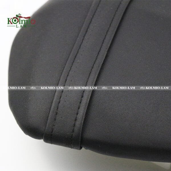 Fit For YAMAHA yzf-r1 2009 2014 Motorcycle Faux Leather Rear Passenger Seat - 图片 5