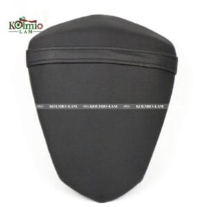 Fit For YAMAHA yzf-r1 2009 2014 Motorcycle Faux Leather Rear Passenger Seat