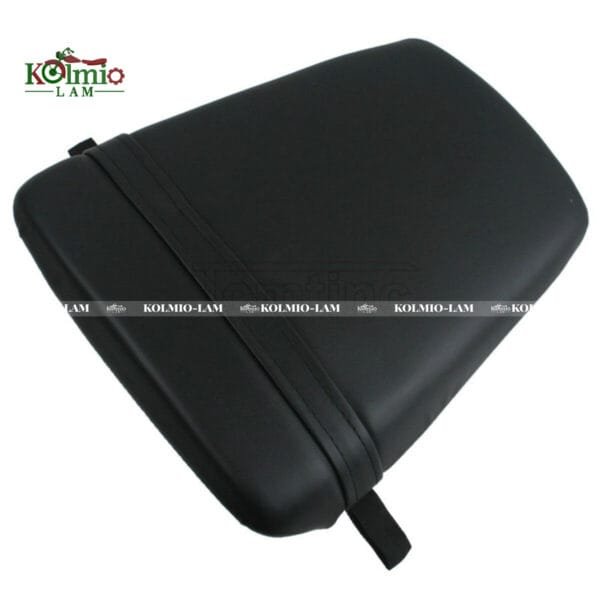 Fit For YAMAHA  yzf-r6 1999 2002 Motorcycle Faux Leather Rear Passenger Seat - 图片 2