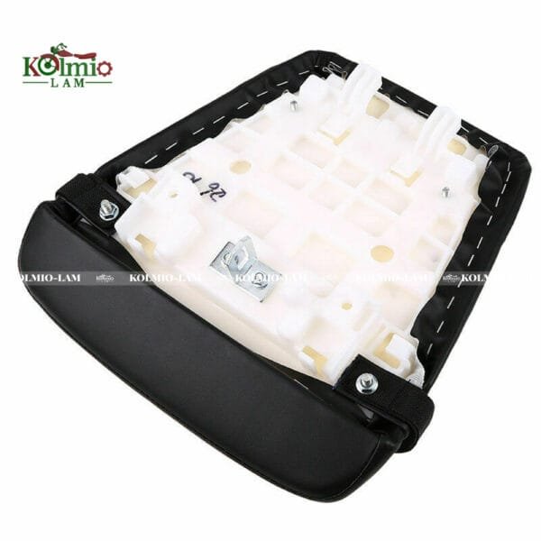 Fit For YAMAHA  yzf-r6 1999 2002 Motorcycle Faux Leather Rear Passenger Seat - 图片 5