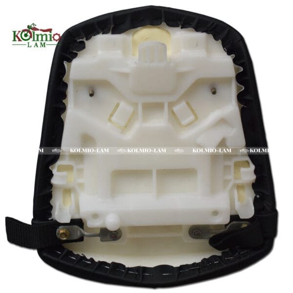 Fit For YAMAHA yzf-r6 2003 2005 Motorcycle Faux Leather Rear Passenger Seat - 图片 6