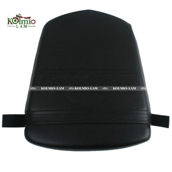 Fit For YAMAHA yzf-r6 2003 2005 Motorcycle Faux Leather Rear Passenger Seat - 图片 4