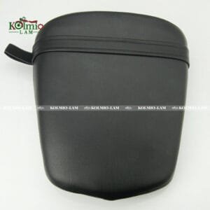 Fit For YAMAHA yzf-r6 2003 2005 Motorcycle Faux Leather Rear Passenger Seat