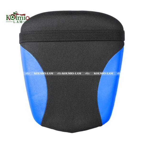 Fit For YAMAHA yzf-r6 2003 2005 Motorcycle Faux Leather Rear Passenger Seat - 图片 2