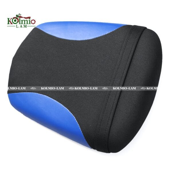 Fit For YAMAHA yzf-r6 2003 2005 Motorcycle Faux Leather Rear Passenger Seat - 图片 7