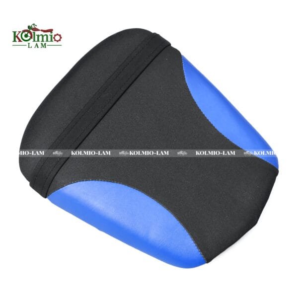 Fit For YAMAHA yzf-r6 2003 2005 Motorcycle Faux Leather Rear Passenger Seat - 图片 8