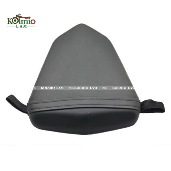 Fit For YAMAHA yzf-r6 2006 2007 Motorcycle Faux Leather Rear Passenger Seat - 图片 2