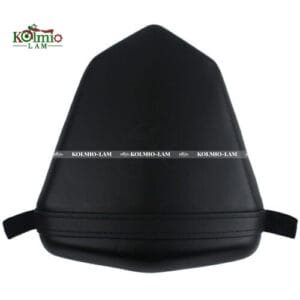 Fit For YAMAHA yzf-r6 2006 2007 Motorcycle Faux Leather Rear Passenger Seat