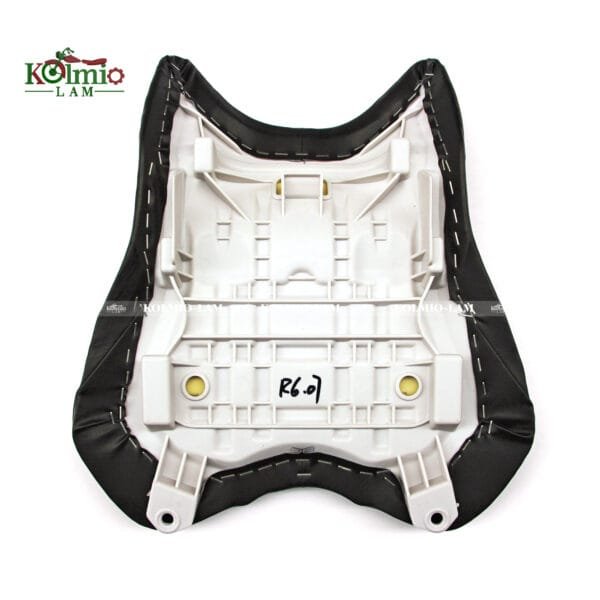 Fit For Yamaha YZF R6 2006-2007 Motorcycle Synthetic Leather Front Passenger Seat - 图片 4