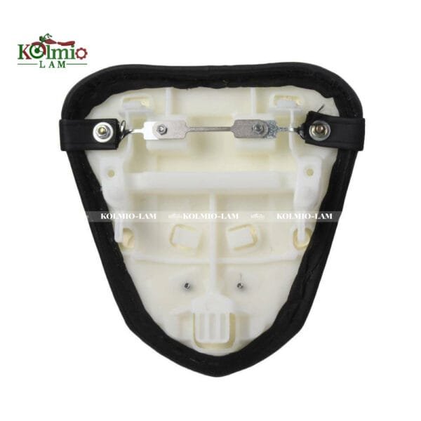 Fit For YAMAHA  yzf-r6 2008 2016 Motorcycle Faux Leather Rear Passenger Seat - 图片 6