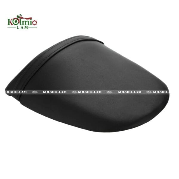 Fit For  Kawasaki Z1000 03-06 Ninja ZX6R 03-04  Motorcycle Faux Leather Rear Passenger Seat - 图片 2
