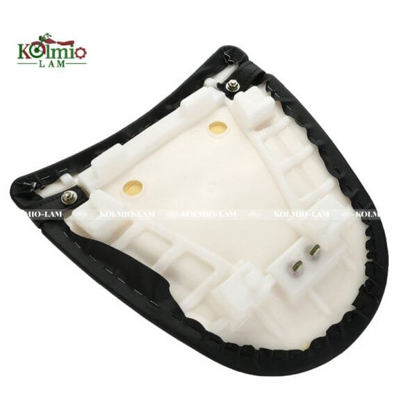 Fit For  Kawasaki Z1000 03-06 Ninja ZX6R 03-04  Motorcycle Faux Leather Rear Passenger Seat - 图片 5