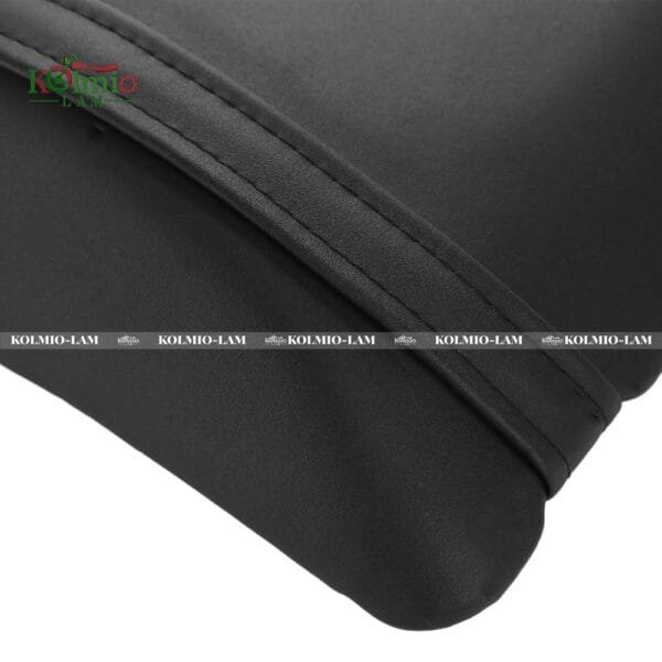 Fit For  Kawasaki Z1000 03-06 Ninja ZX6R 03-04  Motorcycle Faux Leather Rear Passenger Seat - 图片 4