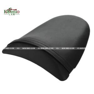 Fit For  Kawasaki Z1000 03-06 Ninja ZX6R 03-04  Motorcycle Faux Leather Rear Passenger Seat