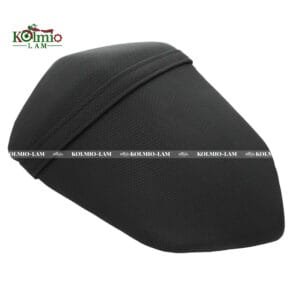 Fit For Kawasaki Z1000 2007-2009  Motorcycle Faux Leather Rear Passenger Seat