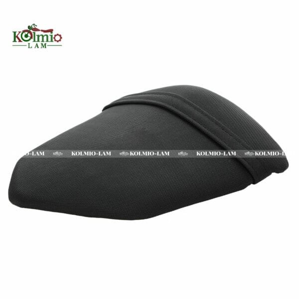 Fit For Kawasaki Z1000 2007-2009  Motorcycle Faux Leather Rear Passenger Seat - 图片 3