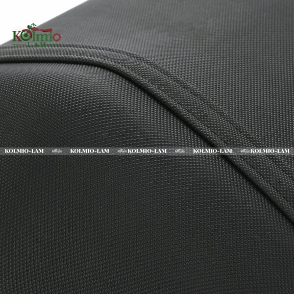 Fit For Kawasaki Z1000 2007-2009  Motorcycle Faux Leather Rear Passenger Seat - 图片 5