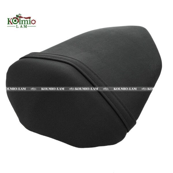 Fit For Kawasaki Z1000 2007-2009  Motorcycle Faux Leather Rear Passenger Seat - 图片 2