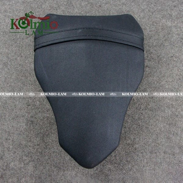 Fit For DUCATI 1098/848/1198 Motorcycle Faux Leather Rear Passenger Seat - Image 2