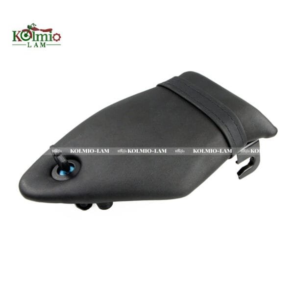 Fit For BWM S1000RR 2009-2017 Motorcycle Faux Leather Rear Passenger Seat - 图片 6