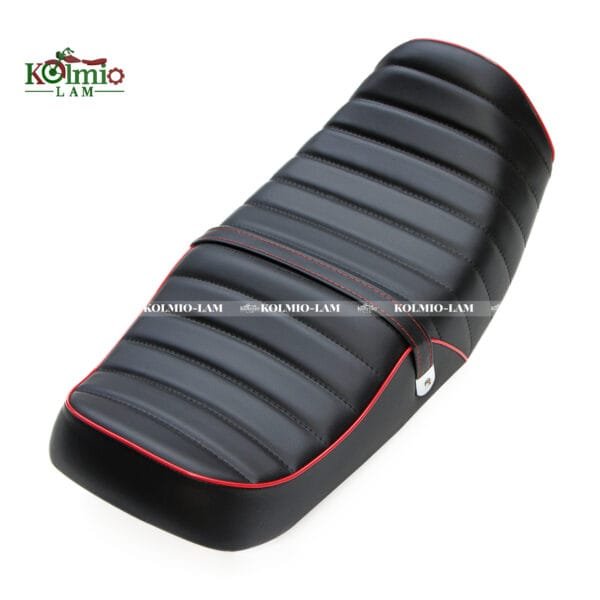 Motorcycle complete driver seat cushion suitable for YAMAHA XJR400 1998-2003 - 图片 5